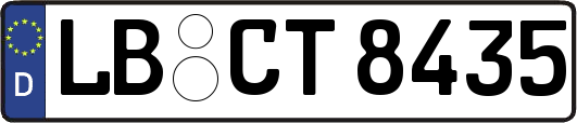 LB-CT8435