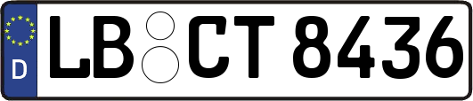 LB-CT8436