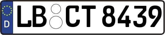 LB-CT8439