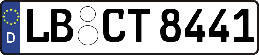 LB-CT8441