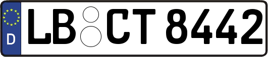 LB-CT8442