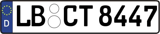 LB-CT8447