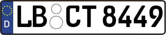 LB-CT8449