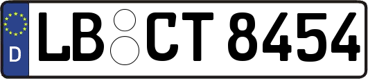 LB-CT8454