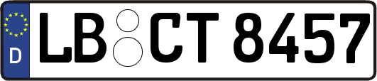 LB-CT8457