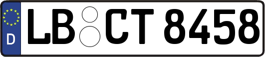LB-CT8458