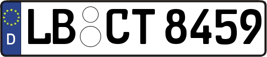 LB-CT8459