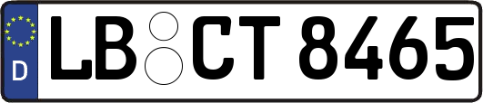 LB-CT8465