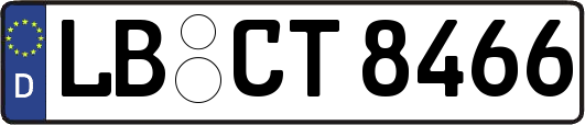 LB-CT8466