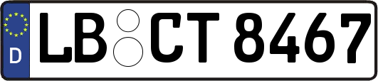 LB-CT8467