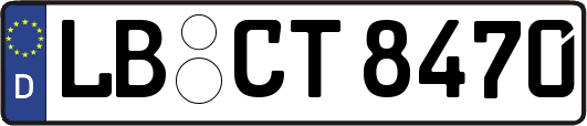 LB-CT8470