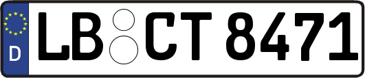 LB-CT8471