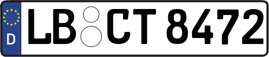 LB-CT8472