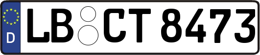 LB-CT8473