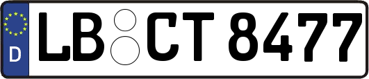 LB-CT8477