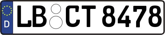 LB-CT8478