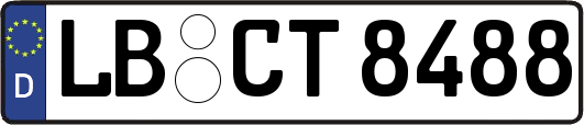 LB-CT8488