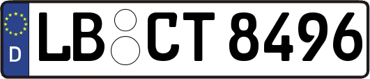 LB-CT8496