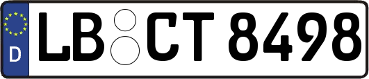 LB-CT8498