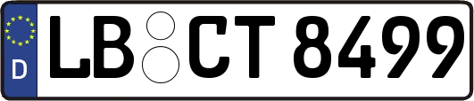 LB-CT8499