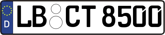 LB-CT8500