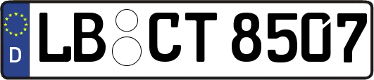 LB-CT8507