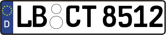 LB-CT8512