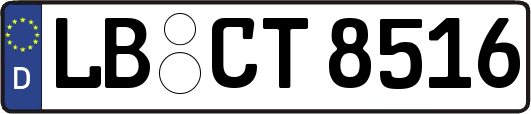 LB-CT8516