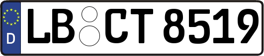 LB-CT8519