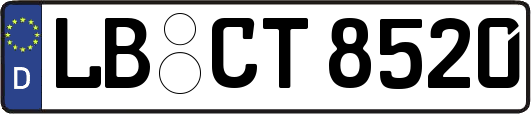 LB-CT8520