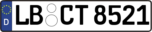 LB-CT8521