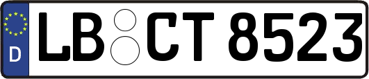 LB-CT8523