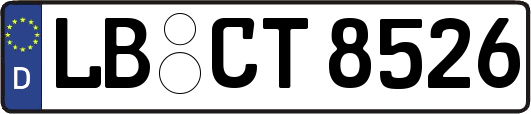 LB-CT8526