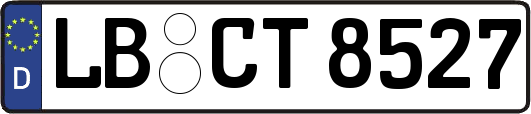 LB-CT8527