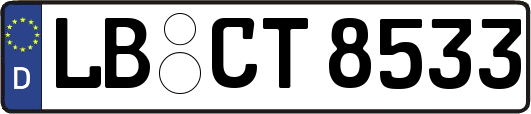 LB-CT8533