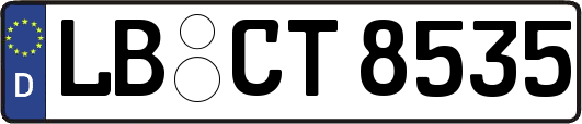 LB-CT8535