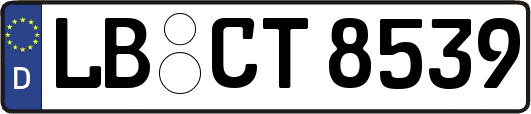 LB-CT8539