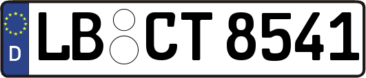 LB-CT8541