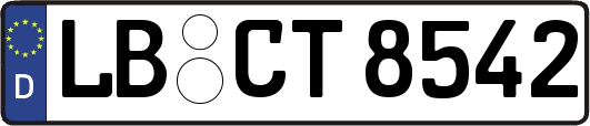 LB-CT8542