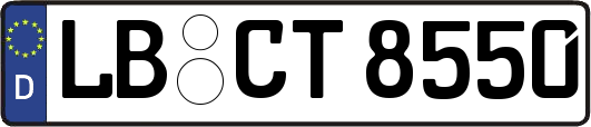LB-CT8550