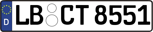 LB-CT8551