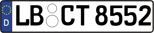 LB-CT8552