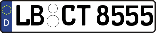 LB-CT8555