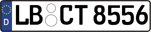 LB-CT8556