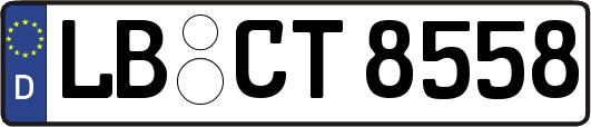 LB-CT8558