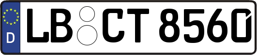 LB-CT8560