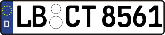 LB-CT8561