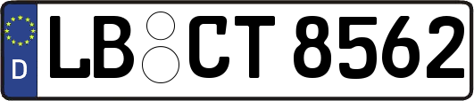 LB-CT8562