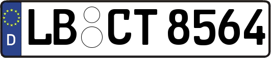 LB-CT8564
