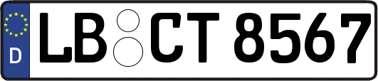 LB-CT8567